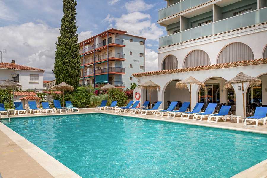 Ibersol Playa Dorada, Spain