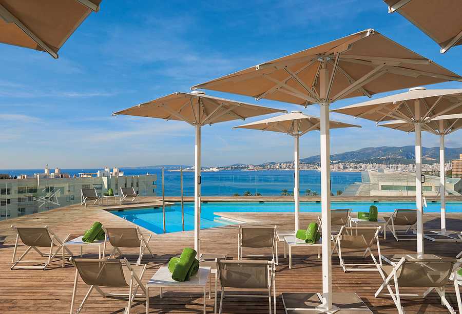 Melia Palma Bay, Balearics