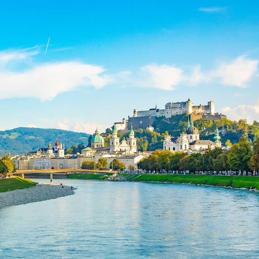 Vienna, Salzburg & Munich,  Austria  and  Germany