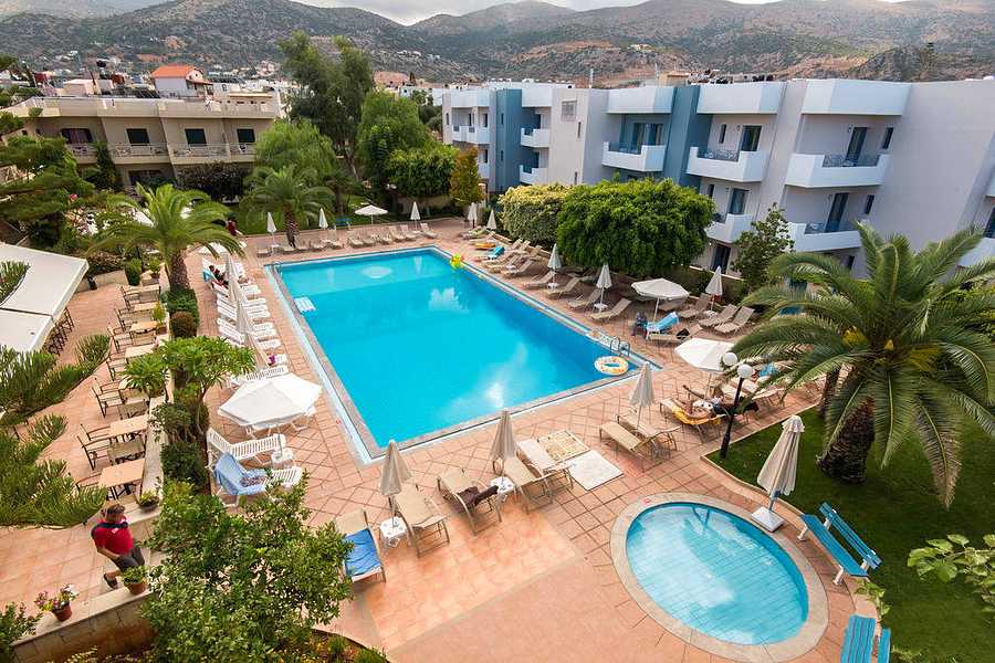 Solimar Ruby Hotel, Greece