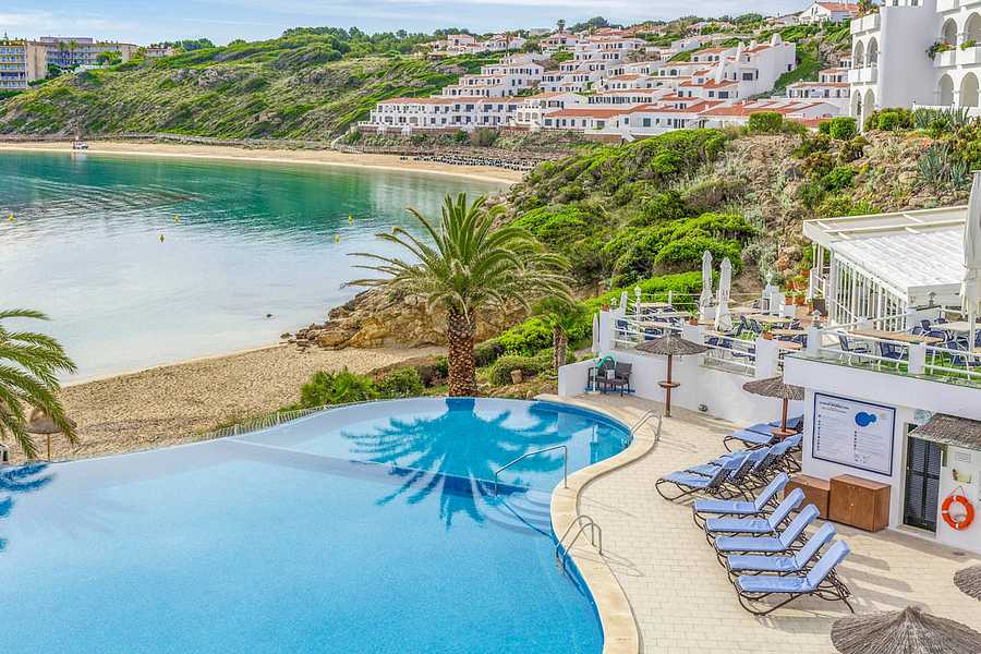 White Sands Beach Club, Balearics