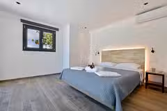 Villa Flamingo Bedroom