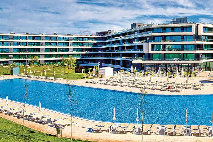 Alvor Baia Resort Hotel, Portugal