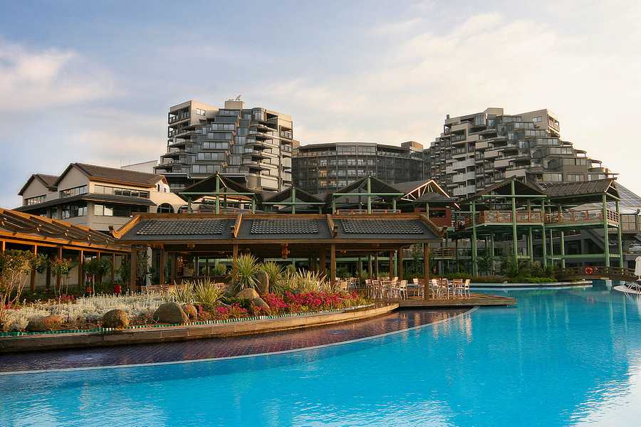 Limak Lara Resort, Turkey