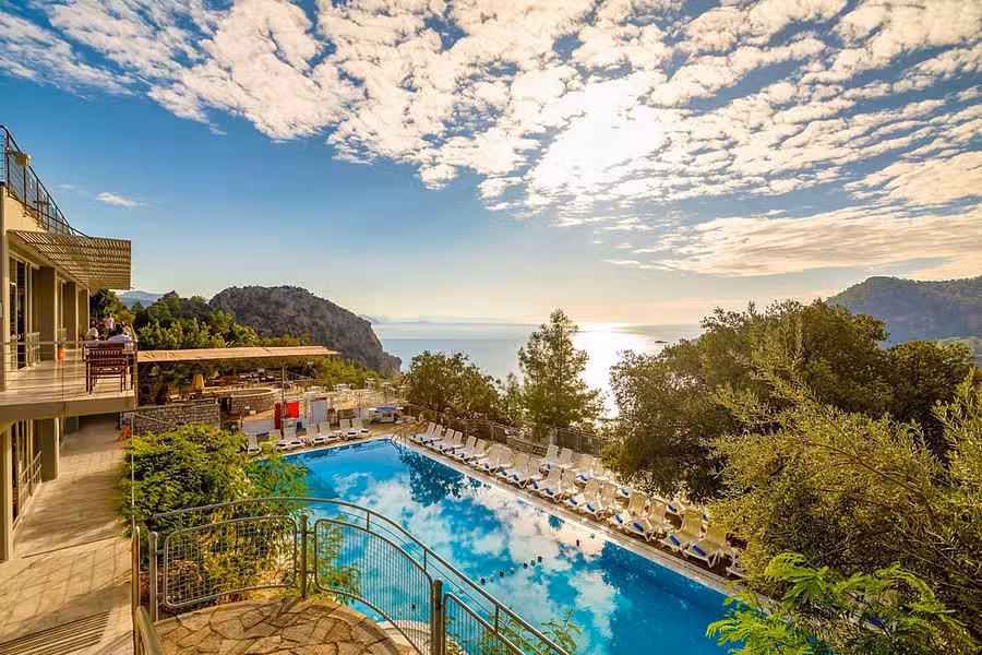 Loryma Resort, Turkey