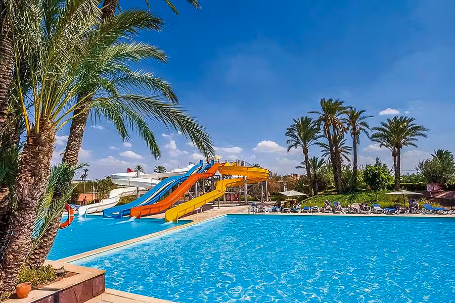 LABRANDA Targa Club Aquapark, Morocco