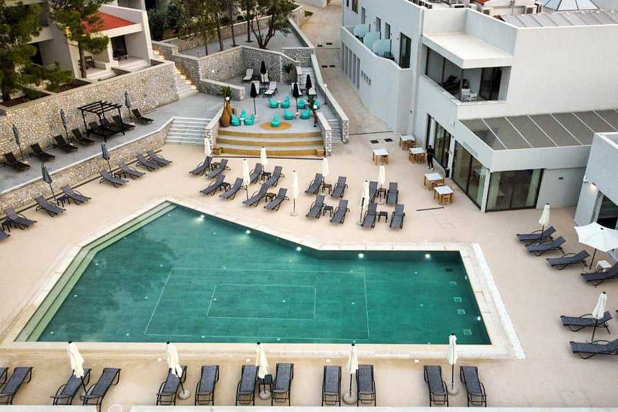Mythical Coast Wellness Retreat, Greece