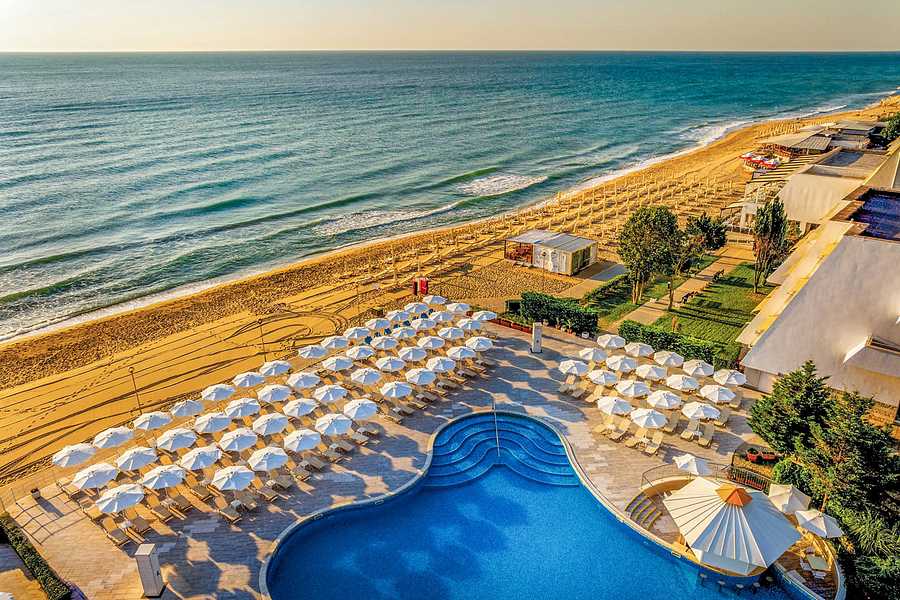 AluaSun Helios Beach, Bulgaria
