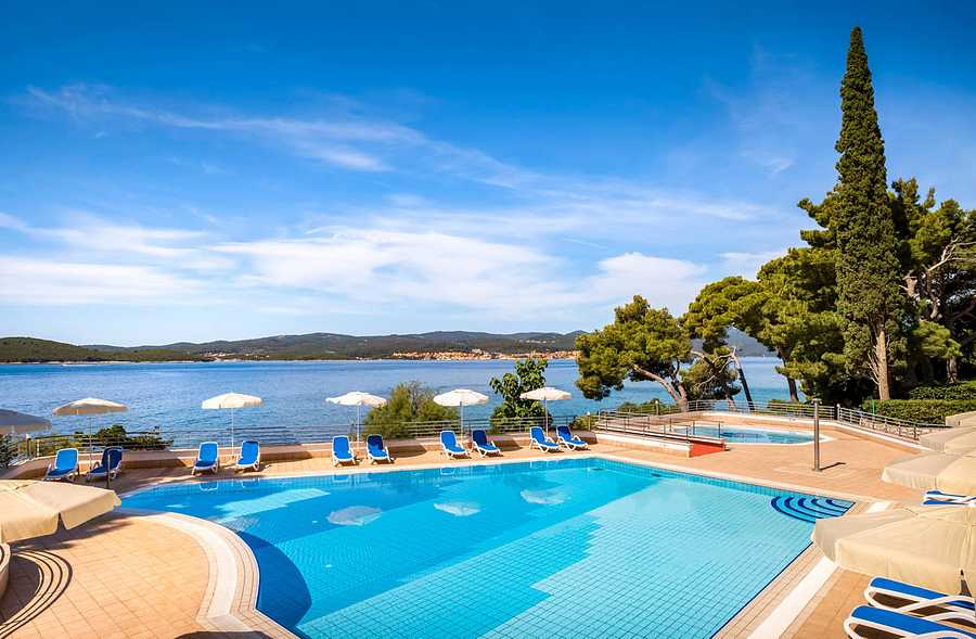 Aminess Bellevue Hotel and Village, Croatia