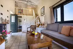 Villa Polyxenia Lounge