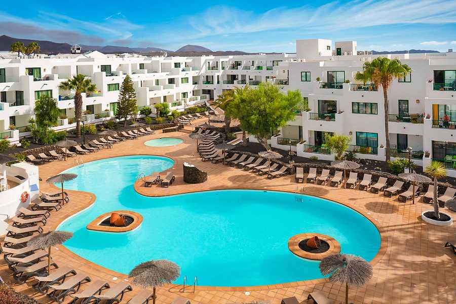Galeon Playa Apartments, Canary Islands