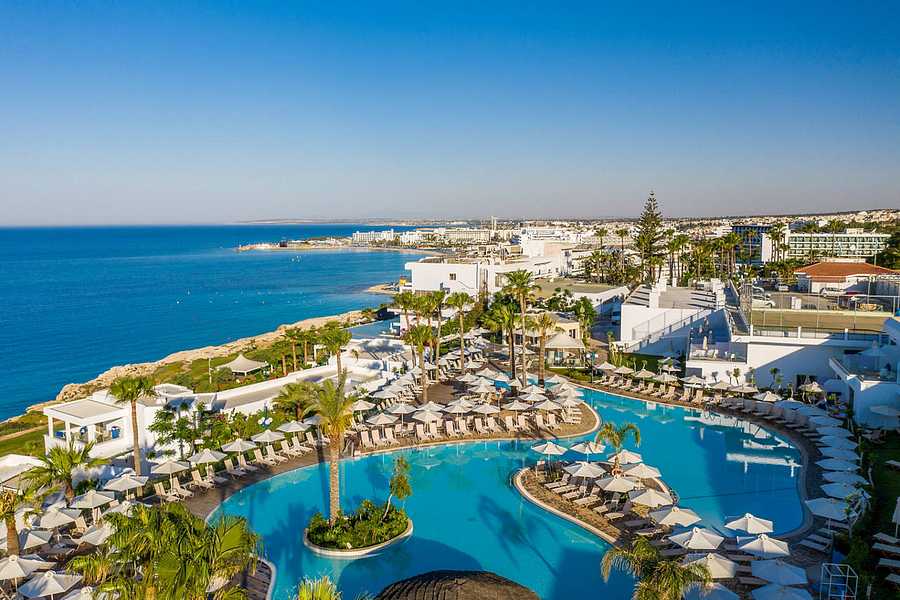 Atlantica Sungarden Beach, Cyprus