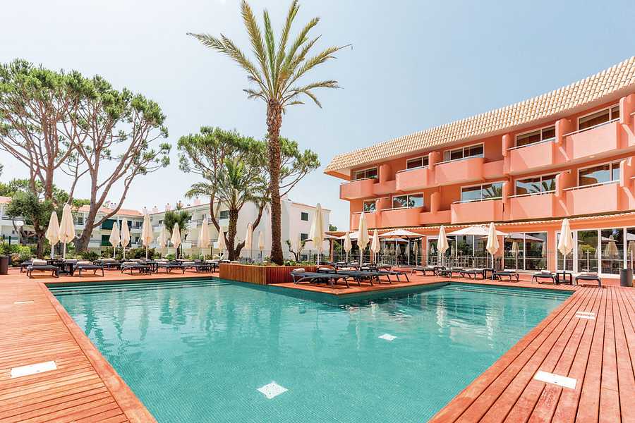 Vilamoura Garden Hotel, Portugal