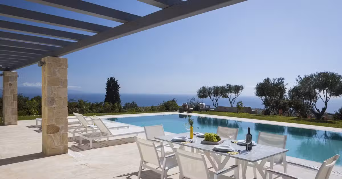 Villa Lenia