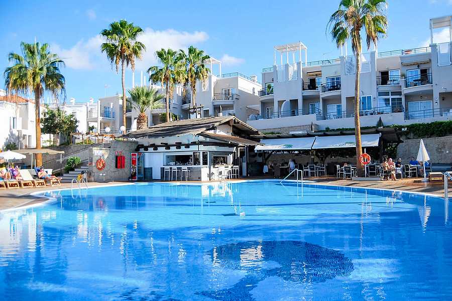 Los Olivos Beach Resort, Canary Islands