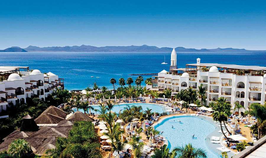 Princesa Yaiza Suite Hotel Resort, Canary Islands