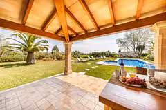 Casa Felicidad in Pollensa, Mallorca, Spain