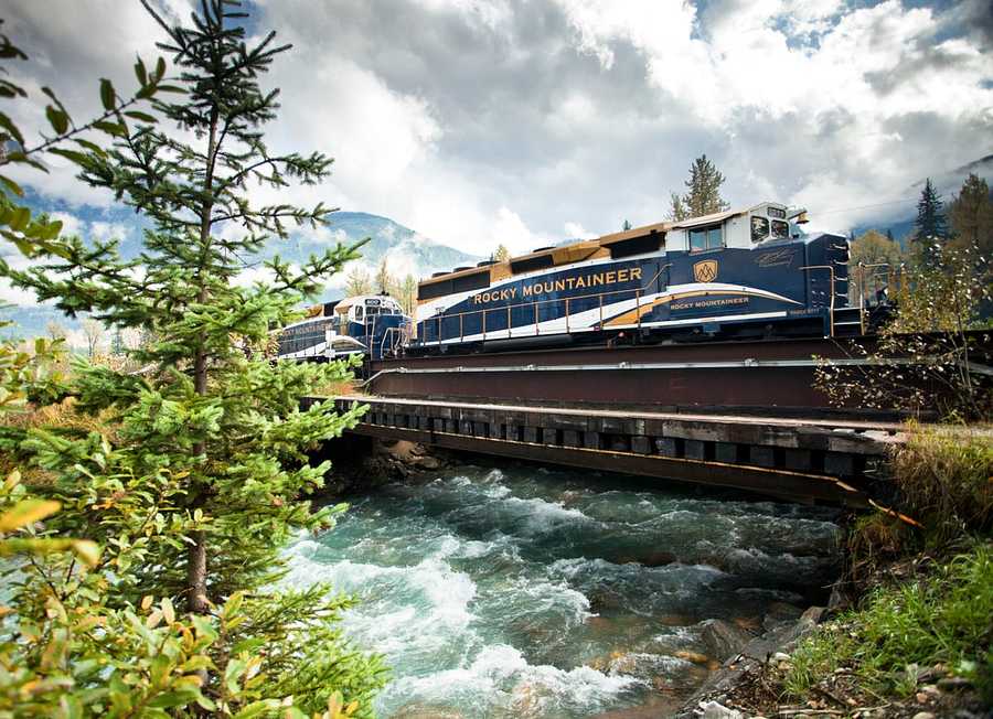 Exclusive Rocky Mountaineer Offer