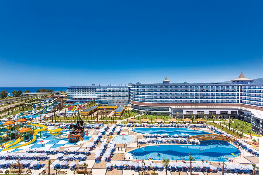 Eftalia Ocean Resort & Spa, Turkey