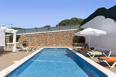 Villa Celeste - Pool and Terrace 2