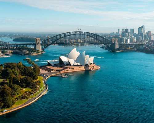 Perth & Sydney Highlights