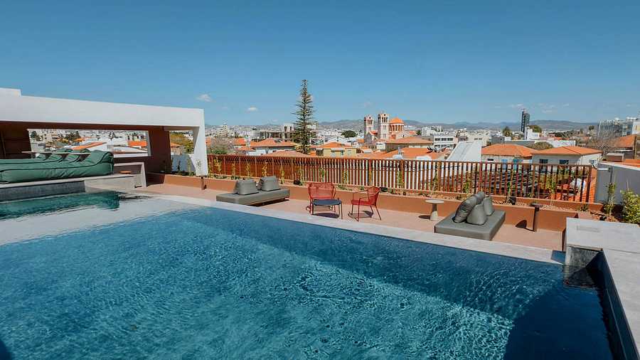 Alinea Lano Old Town Center, Cyprus