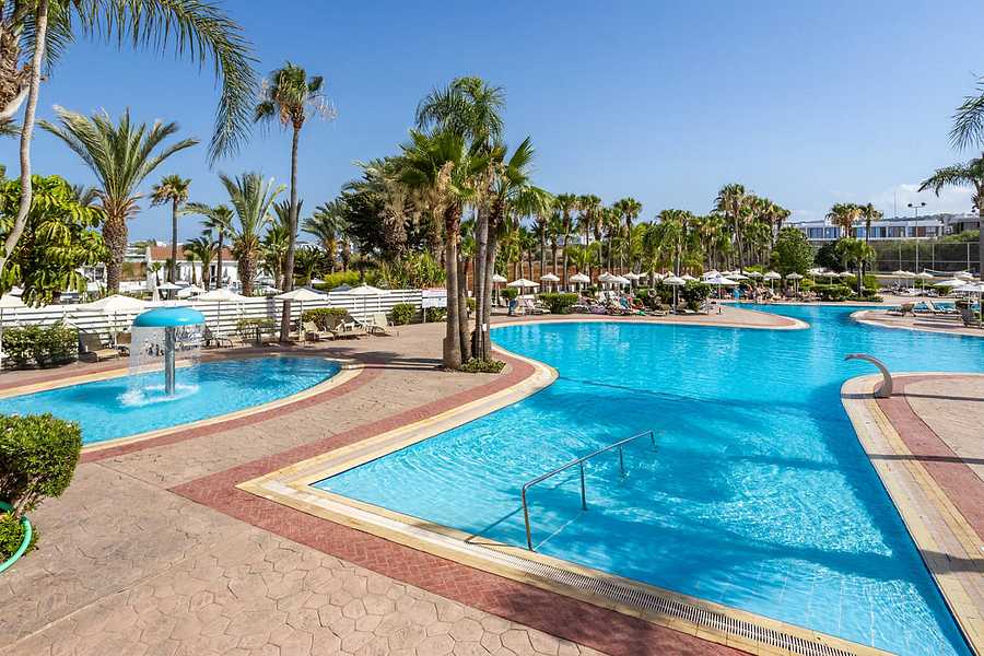 Tsokkos Gardens Apartments, Cyprus