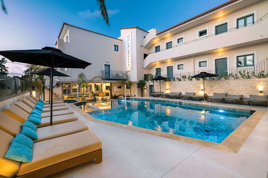 La Stella Suites, Greece