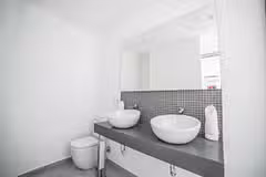 Villa Valhalla Bathroom