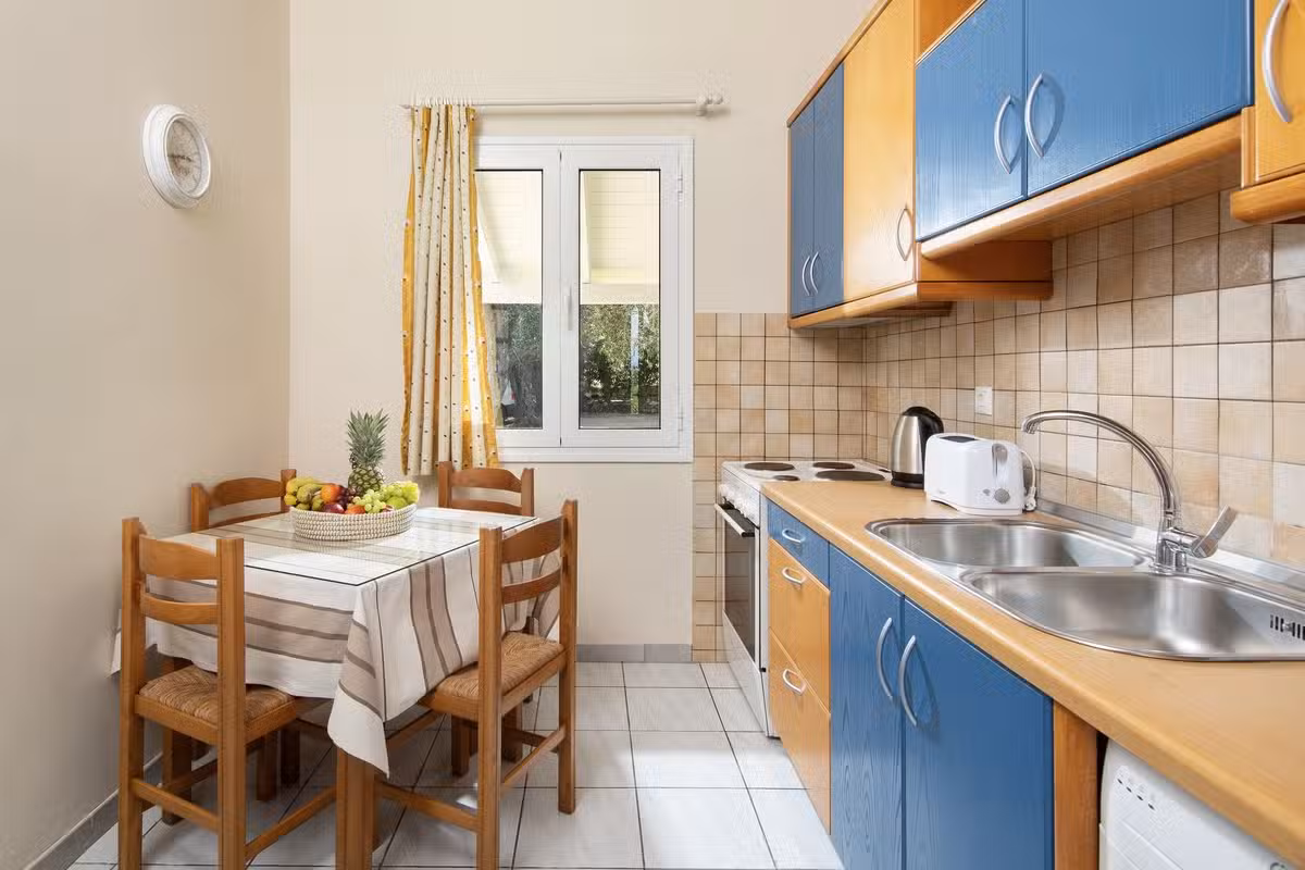 Villa Votana Kitchen