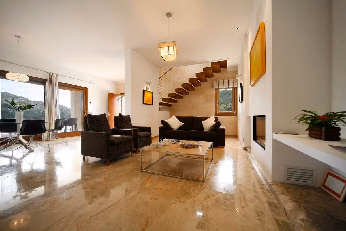 Villa Son Rotger in Pollensa, Mallorca, Spain