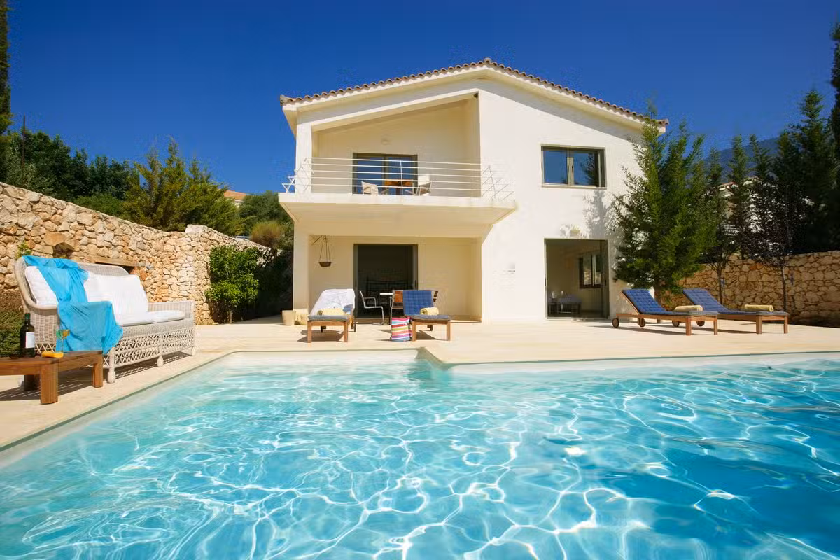Villa Porfyra Outdoors