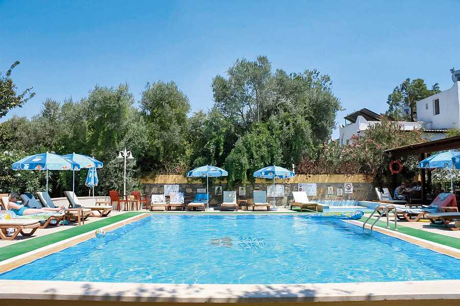 Toloman Hotel, Turkey