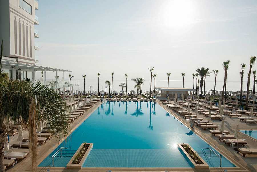 Constantinos The Great Beach Hotel, Cyprus