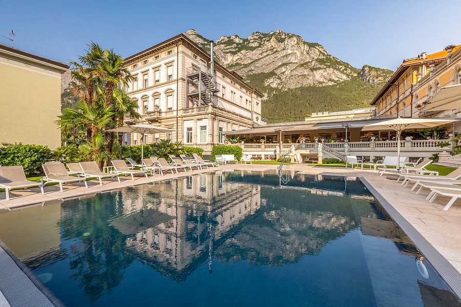 Grand Hotel Liberty, Italy