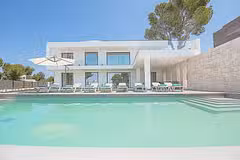 Villa Miguel in Cala d'Or, Majorca