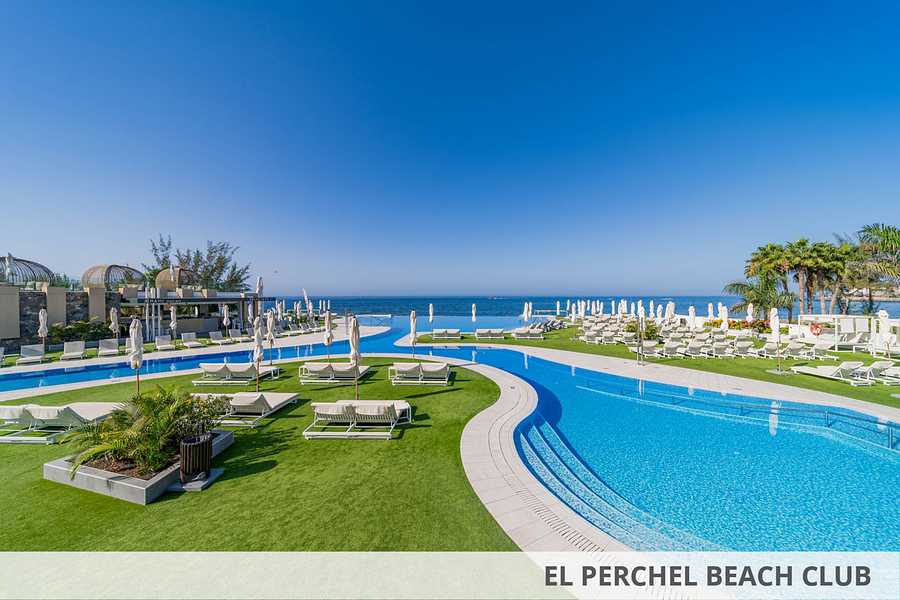 Cordial Santa Agueda Resort & Perchel Beach Club, Canary Islands