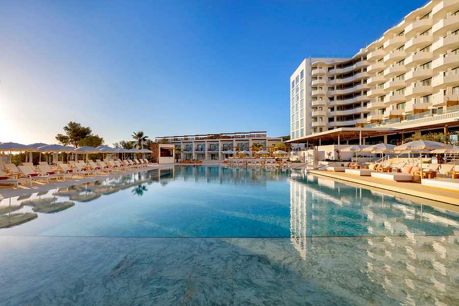 TRS Ibiza Hotel, Balearics