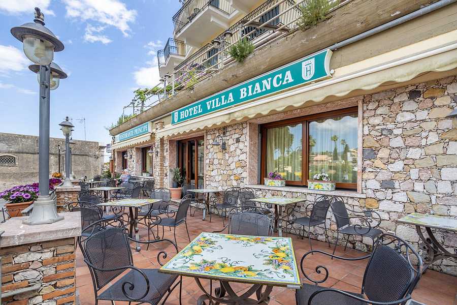 Villa Bianca Resort, Italy