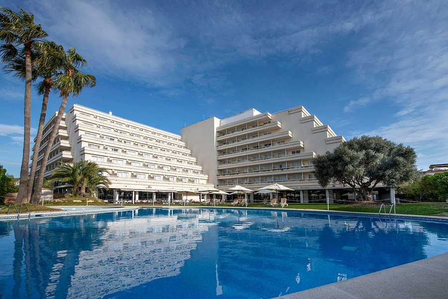 Melia Sitges, Spain