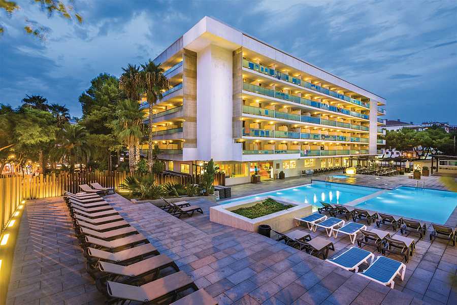 4R Hotel Salou Park II, Spain