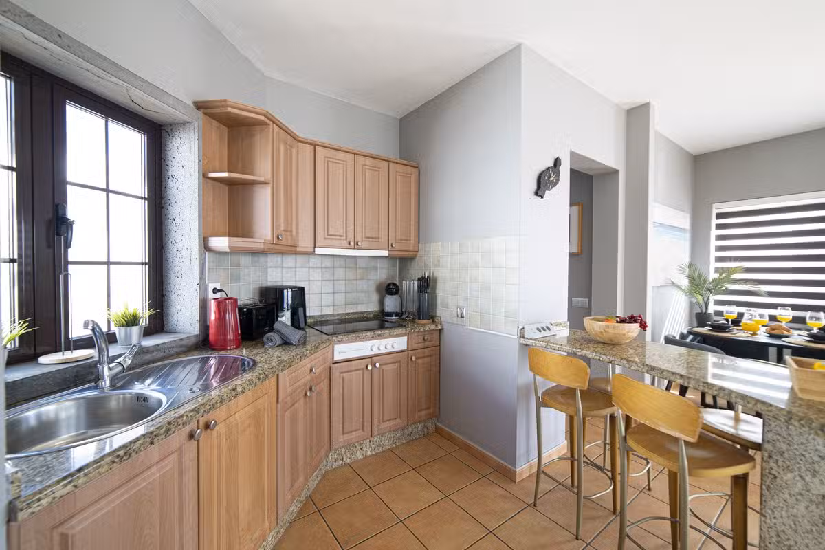 Villa Alysia Kitchen