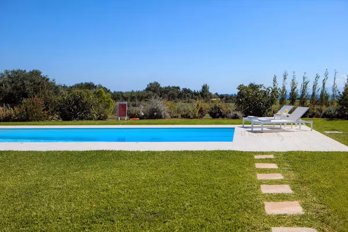 Villa Despi Outdoor Pool