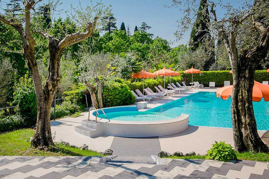 Hotel Mon Repos, Italy