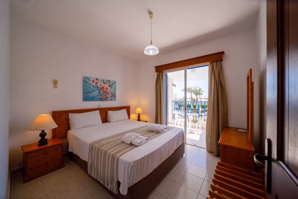 Villa Thalia double room