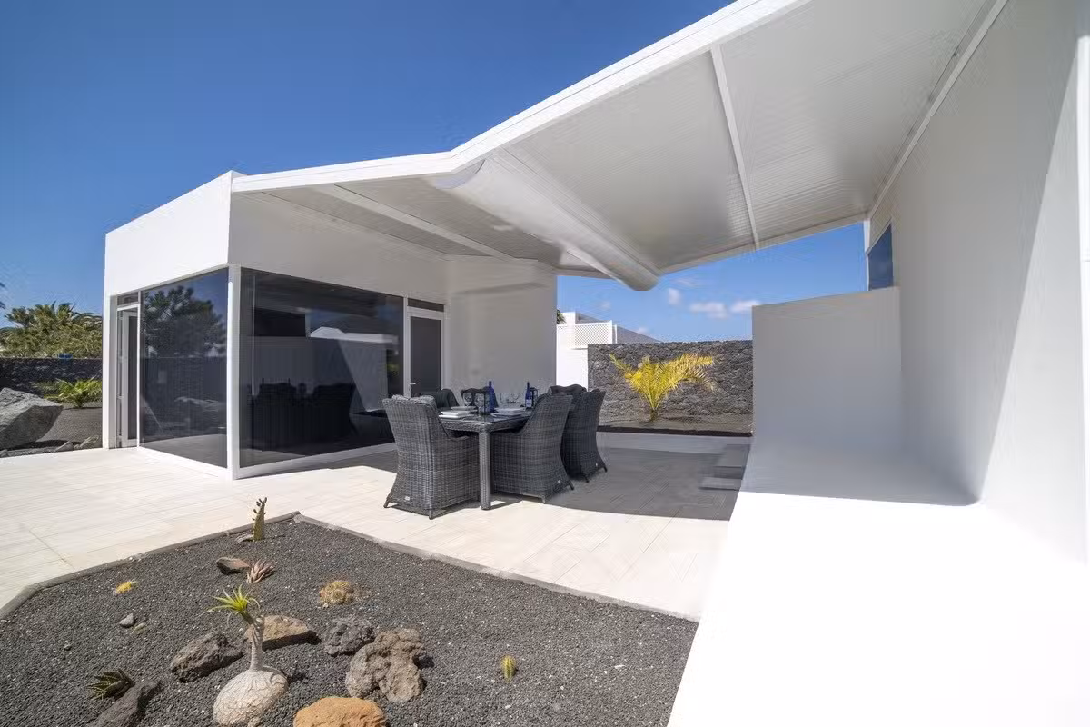 Villa Valhalla Terrace