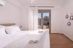 Villa Esperos bedroom