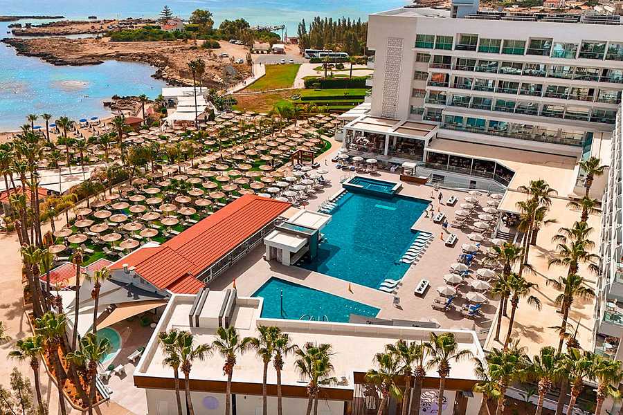 Cavo Maris Beach Hotel, Cyprus