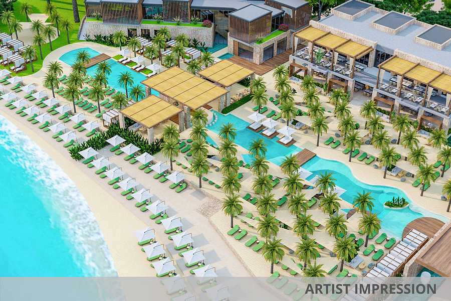 NG Sign Bodrum, Turkey