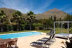 Villa Ca Na Magda in Pollensa, Mallorca, Spain